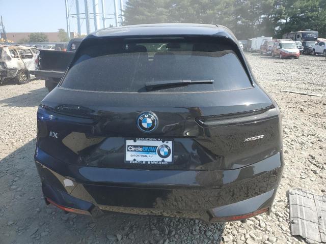 WB523CF06SCS98463 - 2025 BMW IX XDRIVE50 BLACK photo 6