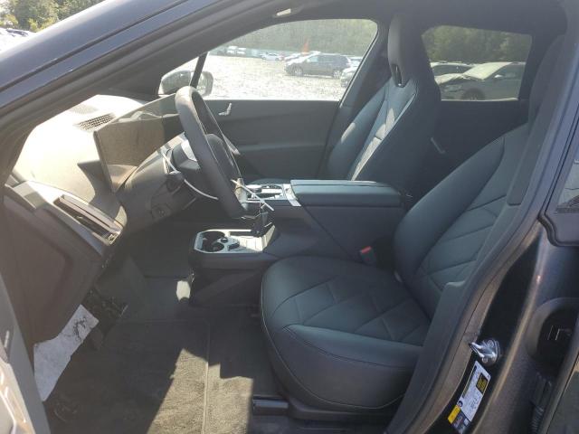 WB523CF06SCS98463 - 2025 BMW IX XDRIVE50 BLACK photo 7