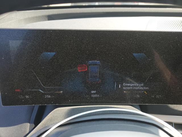 WB523CF06SCS98463 - 2025 BMW IX XDRIVE50 BLACK photo 9