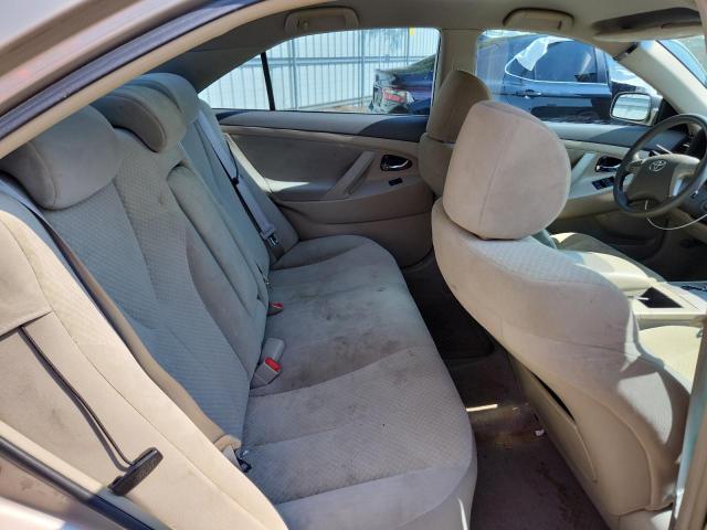 4T1BE46K37U009140 - 2007 TOYOTA CAMRY CE 棕色 照片 10