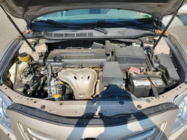 4T1BE46K37U009140 - 2007 TOYOTA CAMRY CE 棕色 照片 11