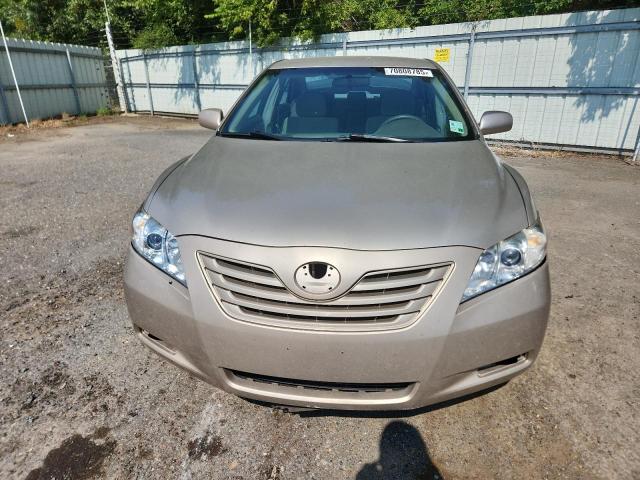 4T1BE46K37U009140 - 2007 TOYOTA CAMRY CE 棕色 照片 5