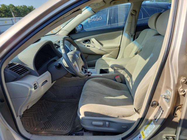 4T1BE46K37U009140 - 2007 TOYOTA CAMRY CE 棕色 照片 7