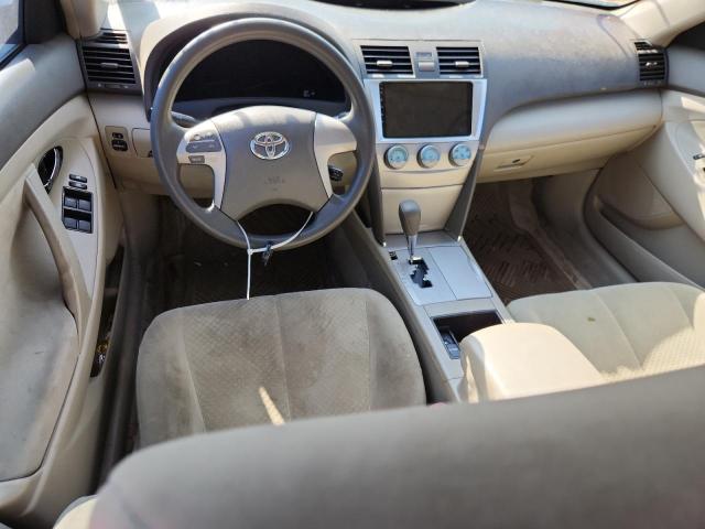 4T1BE46K37U009140 - 2007 TOYOTA CAMRY CE 棕色 照片 8