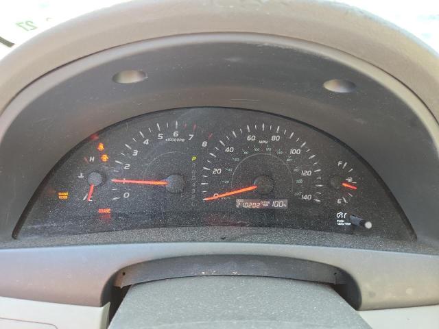 4T1BE46K37U009140 - 2007 TOYOTA CAMRY CE 棕色 照片 9