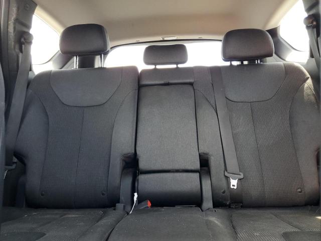 5NMS33AD8KH070691 - 2019 HYUNDAI SANTA FE SEL შავი ფოტო 10