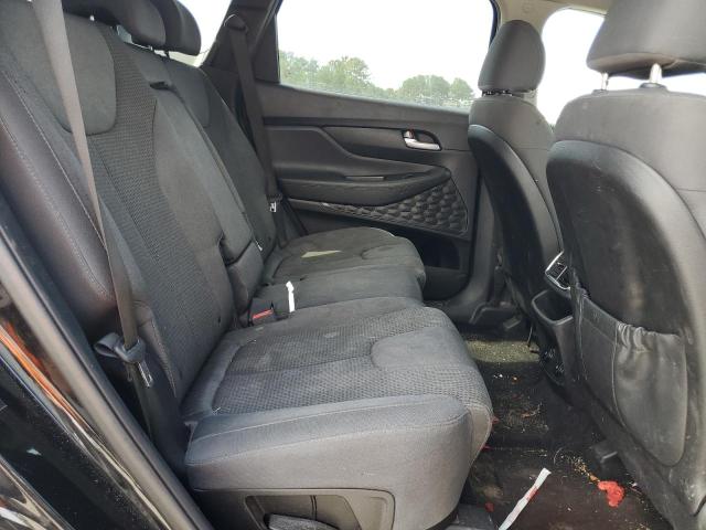 5NMS33AD8KH070691 - 2019 HYUNDAI SANTA FE SEL შავი ფოტო 11