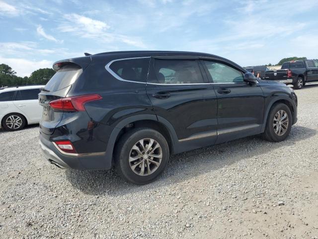 5NMS33AD8KH070691 - 2019 HYUNDAI SANTA FE SEL შავი ფოტო 3