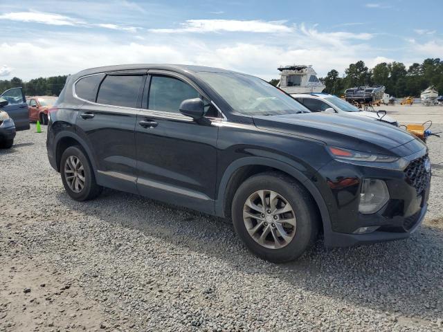 5NMS33AD8KH070691 - 2019 HYUNDAI SANTA FE SEL შავი ფოტო 4
