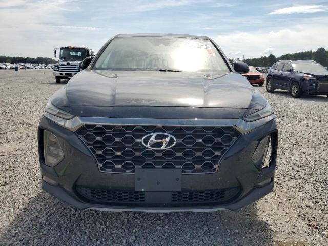 5NMS33AD8KH070691 - 2019 HYUNDAI SANTA FE SEL შავი ფოტო 5