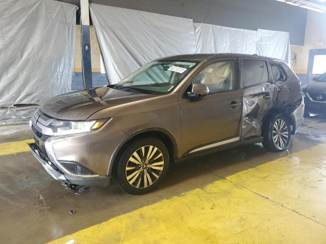 2019 MITSUBISHI OUTLANDER SE, 
