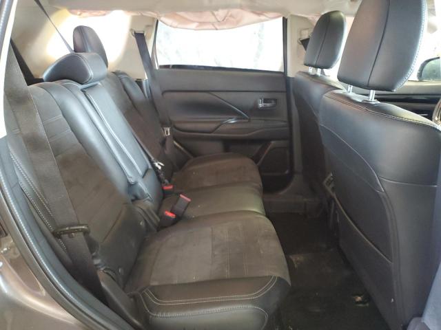 JA4AD3A36KZ036691 - 2019 MITSUBISHI OUTLANDER SE GRAY photo 11