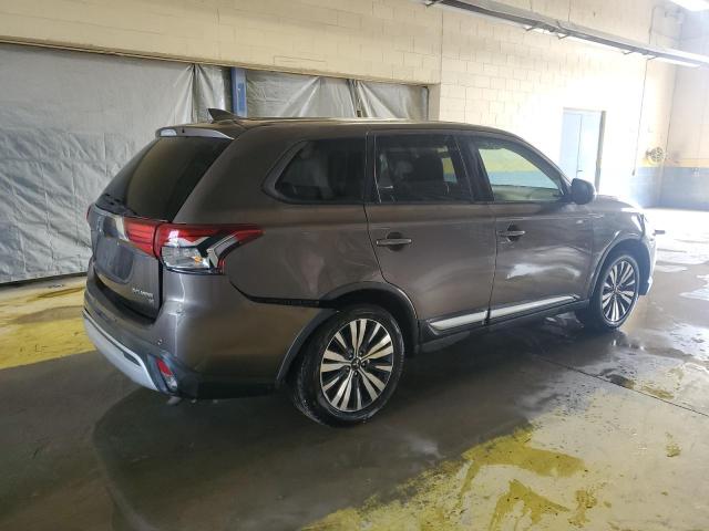 JA4AD3A36KZ036691 - 2019 MITSUBISHI OUTLANDER SE GRAY photo 3