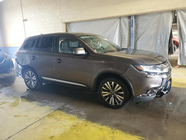 JA4AD3A36KZ036691 - 2019 MITSUBISHI OUTLANDER SE GRAY photo 4