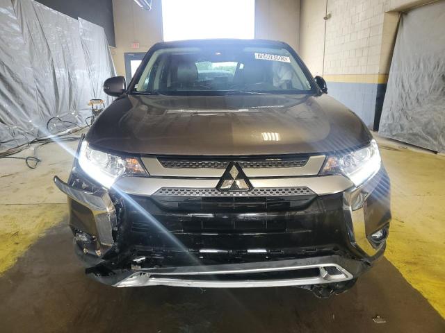 JA4AD3A36KZ036691 - 2019 MITSUBISHI OUTLANDER SE GRAY photo 5