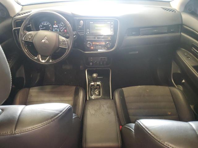 JA4AD3A36KZ036691 - 2019 MITSUBISHI OUTLANDER SE GRAY photo 8