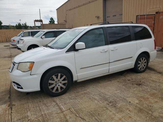 2016 CHRYSLER TOWN & COU TOURING, 