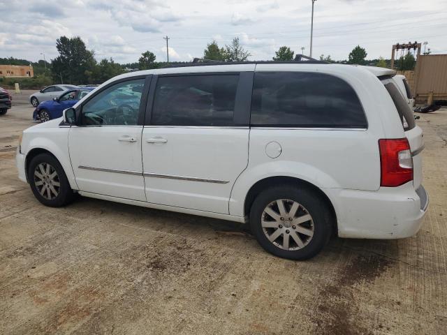 2C4RC1BGXGR297521 - 2016 CHRYSLER TOWN & COU TOURING WHITE photo 2