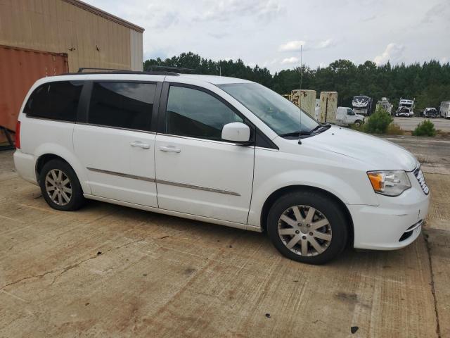 2C4RC1BGXGR297521 - 2016 CHRYSLER TOWN & COU TOURING WHITE photo 4