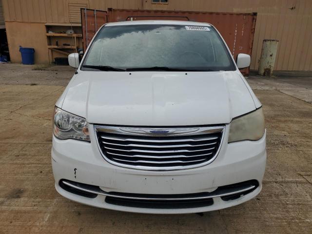 2C4RC1BGXGR297521 - 2016 CHRYSLER TOWN & COU TOURING WHITE photo 5