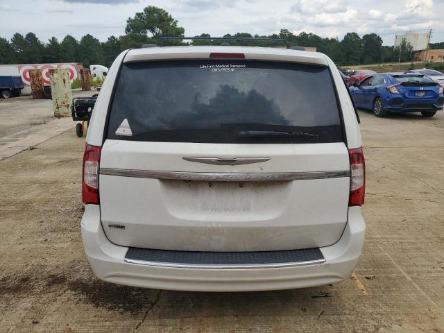 2C4RC1BGXGR297521 - 2016 CHRYSLER TOWN & COU TOURING WHITE photo 6