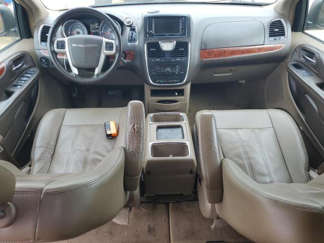 2C4RC1BGXGR297521 - 2016 CHRYSLER TOWN & COU TOURING WHITE photo 8