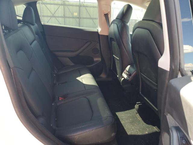 7SAYGDEFXPA049446 - 2023 TESLA MODEL Y WHITE photo 10