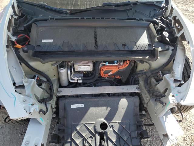 7SAYGDEFXPA049446 - 2023 TESLA MODEL Y WHITE photo 11