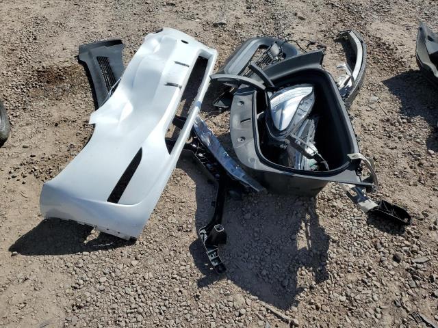 7SAYGDEFXPA049446 - 2023 TESLA MODEL Y WHITE photo 12