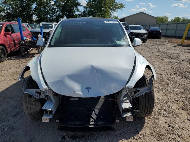 7SAYGDEFXPA049446 - 2023 TESLA MODEL Y WHITE photo 5