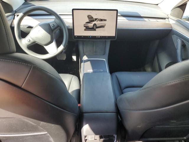 7SAYGDEFXPA049446 - 2023 TESLA MODEL Y WHITE photo 8