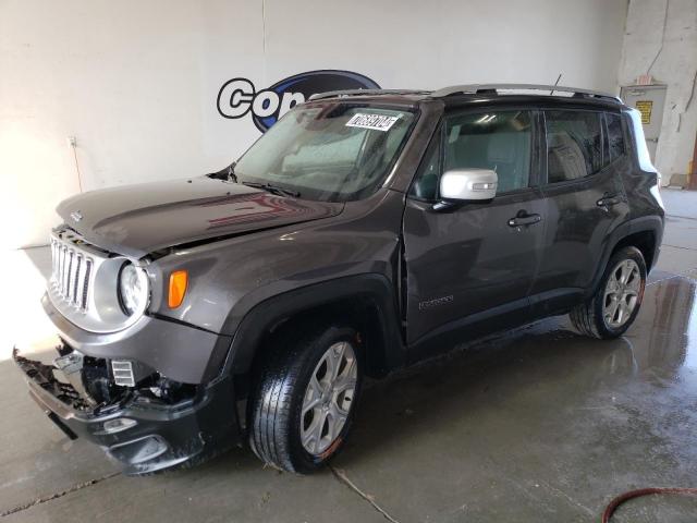 2016 JEEP RENEGADE LIMITED, 