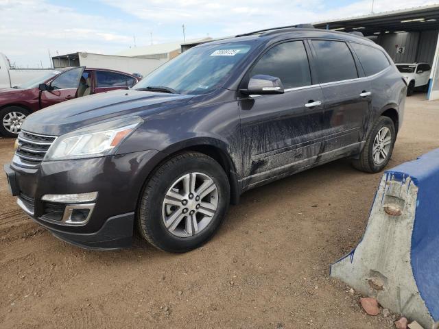 2015 CHEVROLET TRAVERSE LT, 