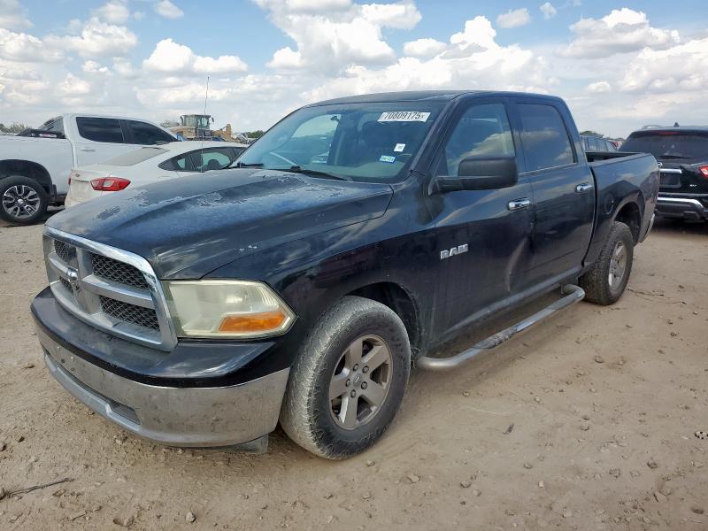 2010 DODGE RAM 1500, 