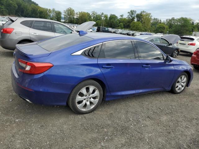 1HGCV2F31KA033020 - 2019 HONDA ACCORD SPORT أزرق صورة 3
