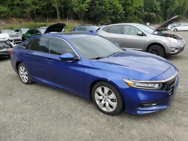1HGCV2F31KA033020 - 2019 HONDA ACCORD SPORT أزرق صورة 4
