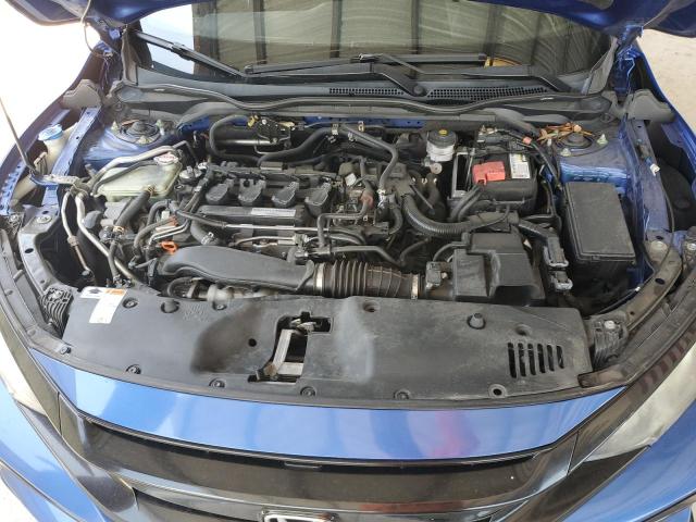 SHHFK7H45KU212254 - 2019 HONDA CIVIC SPORT ლურჯი ფოტო 11
