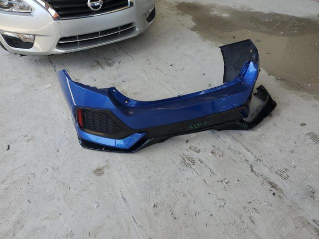 SHHFK7H45KU212254 - 2019 HONDA CIVIC SPORT ლურჯი ფოტო 12