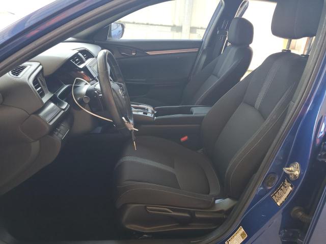 SHHFK7H45KU212254 - 2019 HONDA CIVIC SPORT ლურჯი ფოტო 7