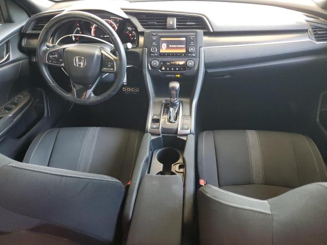 SHHFK7H45KU212254 - 2019 HONDA CIVIC SPORT ლურჯი ფოტო 8