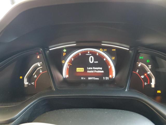 SHHFK7H45KU212254 - 2019 HONDA CIVIC SPORT ლურჯი ფოტო 9