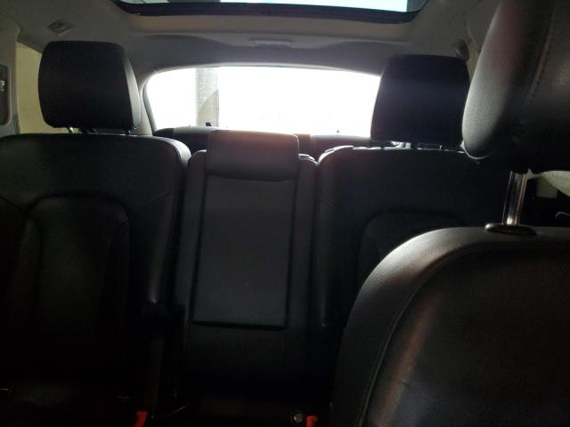 WA1LGAFE7FD004687 - 2015 AUDI Q7 PREMIUM PLUS 银色 照片 10