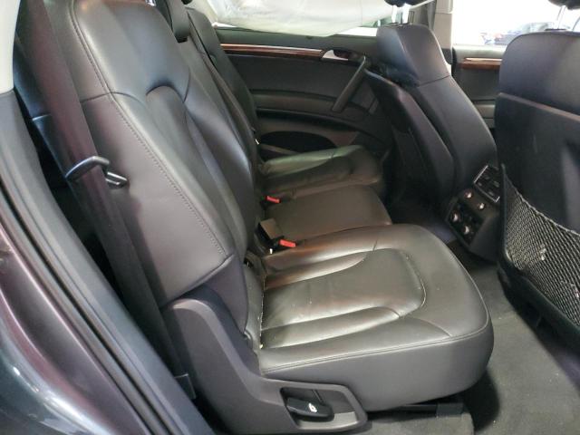 WA1LGAFE7FD004687 - 2015 AUDI Q7 PREMIUM PLUS 银色 照片 11