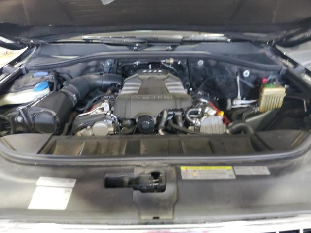 WA1LGAFE7FD004687 - 2015 AUDI Q7 PREMIUM PLUS 银色 照片 12