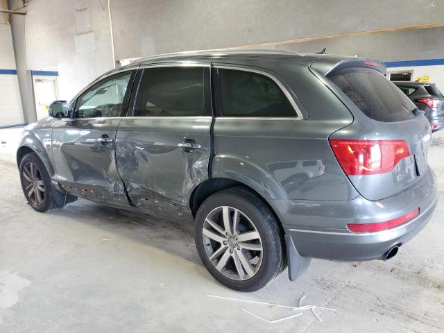 WA1LGAFE7FD004687 - 2015 AUDI Q7 PREMIUM PLUS 银色 照片 2