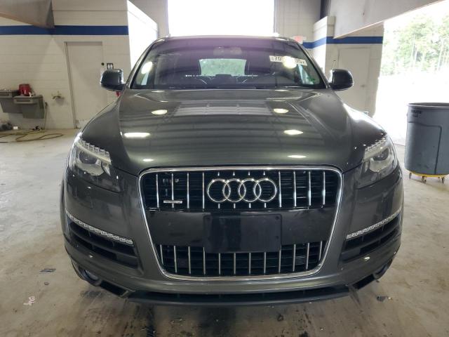 WA1LGAFE7FD004687 - 2015 AUDI Q7 PREMIUM PLUS 银色 照片 5