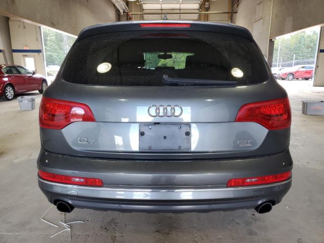 WA1LGAFE7FD004687 - 2015 AUDI Q7 PREMIUM PLUS 银色 照片 6