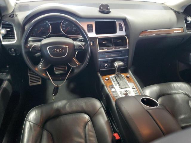 WA1LGAFE7FD004687 - 2015 AUDI Q7 PREMIUM PLUS 银色 照片 8