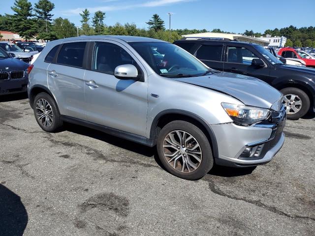 JA4AR3AU2KU024464 - 2019 MITSUBISHI OUTLANDER ES Күміс фото 4