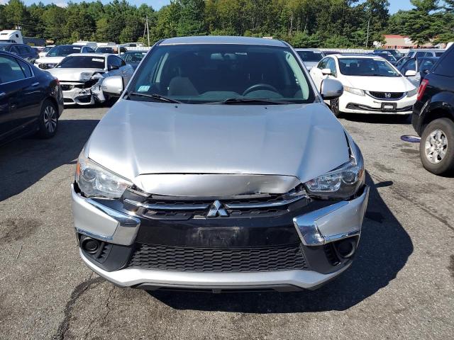 JA4AR3AU2KU024464 - 2019 MITSUBISHI OUTLANDER ES Күміс фото 5